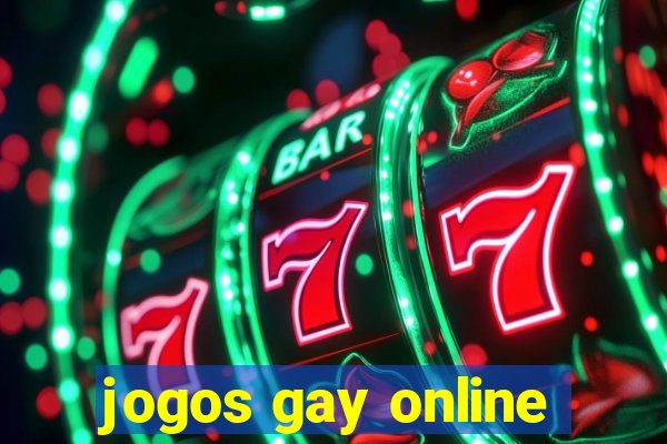 jogos gay online